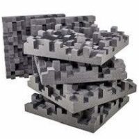 VICOUSTIC Multifuser DC2.A bi-dimensionl diffusion panel(Grey) - Image 3