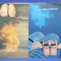 齊秦 紀念日1989台灣滾石舊版黑膠唱片Vinyl LP - Image 4