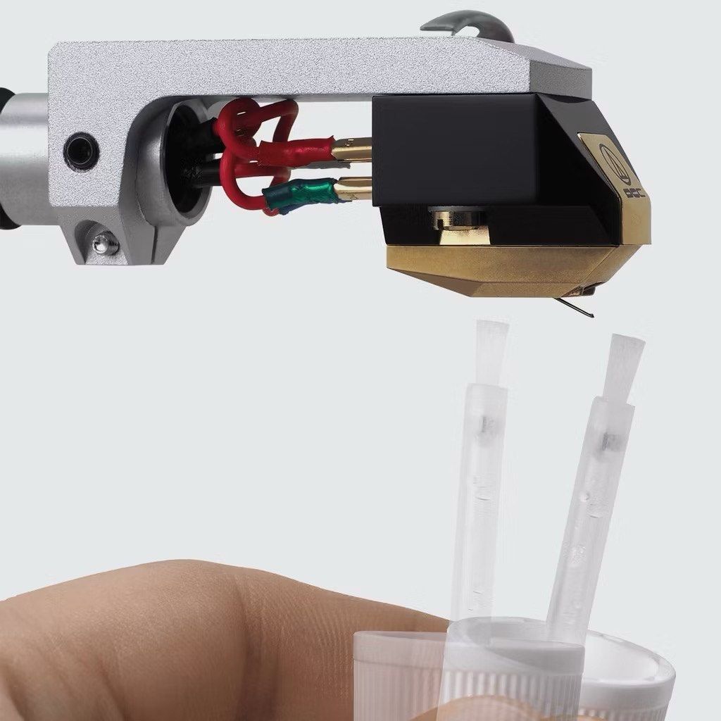 Audio Technica AT607a Cartridge Stylus Cleaner 10ml