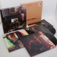 繁花BLOSSOMS SHANGHAI王家衛電影原聲帶O.S.T(3LP Vinyl黑膠)Brand-New全新現貨 - Image 2