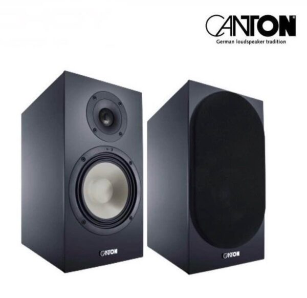 CANTON GLE 30 2-Way Bookshelf Speaker(display unit)