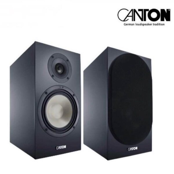 CANTON GLE 30 2-Way Bookshelf Speaker(display unit)