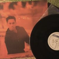 CHRISTOPHER WONG黃凱芹Misty 1988年香港寶麗金舊版黑膠唱片Vinyl LP - Image 3