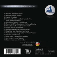CLEARAUDIO 46 YEARS EXCELLENCE EDITION (UHQCD)BRAND-New - Image 3