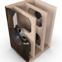 Mofi Mobile Fidelity SourcePoint 10 十吋音箱喇叭 - Image 6