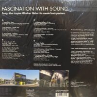 Nubert: Fascination with Sound (DMM 180g 45rpm Vinyl 2LP)Brand-New - Image 3