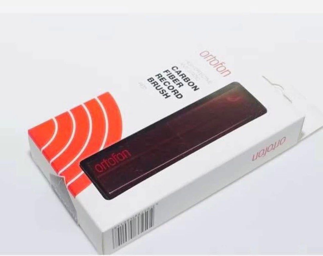 Ortofon Carbon Fiber Record Brush - Image 3