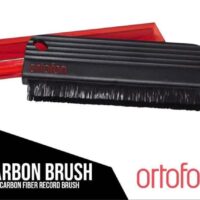 Ortofon Carbon Fiber Record Brush - Image 4