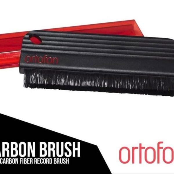 Ortofon Carbon Fiber Record Brush