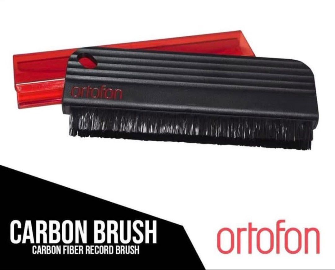Ortofon Carbon Fiber Record Brush