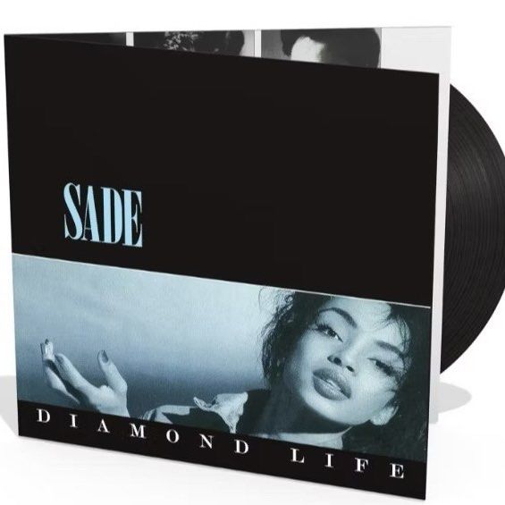 Sade – Diamond Life ( Vinyl / LP ) 2024 【 】