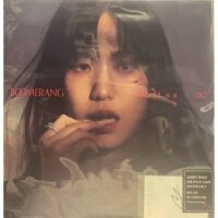 孫盛希Shishi - BOOMERANG黑膠Vinyl LP (限量簽名版)Brand-New全新現貨 - Image 2