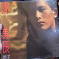 潘美辰 - 是你/想要有個家(台灣版黑膠唱片Vinyl LP)Brand-New全新現貨 - Image 2