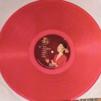 姚璎格 影 2024最新专辑Audiophile 1 Step Crystal Red Color Vinyl 红水晶彩胶(Brand-New全新现货) - Image 2
