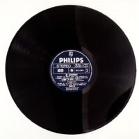 ALAN TAM譚詠麟 遲來的春天 香港寶麗金PHILIPS舊版黑膠唱片Vinyl LP - Image 2