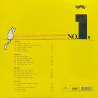 Alleycats - No.1s Koleksi Perdana 20 Hits - 2LP ( Transparent Claret & Blue)Ready Stock - Image 2
