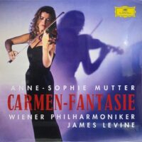 Anne-Sophie Mutter - Carmen-Fantasie (Audiophile Vinyl LP)Brand-New - Image 2