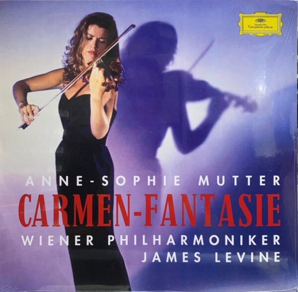 Anne-Sophie Mutter - Carmen-Fantasie (Audiophile Vinyl LP)Brand-New