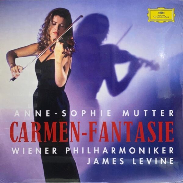 Anne-Sophie Mutter - Carmen-Fantasie (Audiophile Vinyl LP)Brand-New