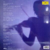 Anne-Sophie Mutter - Carmen-Fantasie (Audiophile Vinyl LP)Brand-New - Image 3
