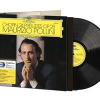 Chopin: 24 Préludes, Op.(The Original Source Series)180g Virgin Vinyl LP - Image 2