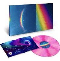 COLDPLAY ‘MOON MUSIC’ Limited Edition Translucent Pink EcoRecord VINYL LP (2024)brand-New