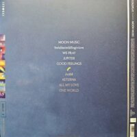 COLDPLAY 'MOON MUSIC' Limited Edition Translucent Pink EcoRecord VINYL LP (2024)brand-New - Image 4