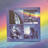 COLDPLAY 'MOON MUSIC' Limited Edition Translucent Pink EcoRecord VINYL LP (2024)brand-New - Image 5