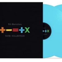 Ed Sheeran – +-=÷× (Tour Collection), 2LP, Blue Color Vinyl, Brand New - Image 2