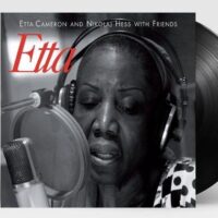 Etta Cameron & Nikolaj Hess with Friends (Audiophile Pressing Vinyl LP)Brand-New - Image 3