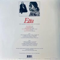 Etta Cameron & Nikolaj Hess with Friends (Audiophile Pressing Vinyl LP)Brand-New - Image 2