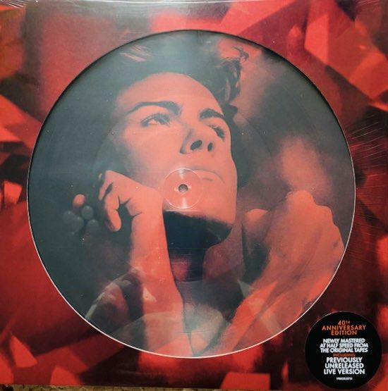GEORGE MICHAEL 'CARELESS WHISPER 12"45rpm EP(Picture Vinyl LP)Brand-New