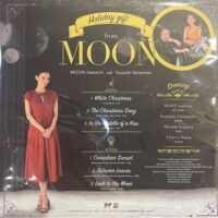 Haewon Moon with 山本剛Tsuyoshi Yamamoto – Holiday Gift From Moon 10″ Audiophile Pressing Vinyl LP - Image 2