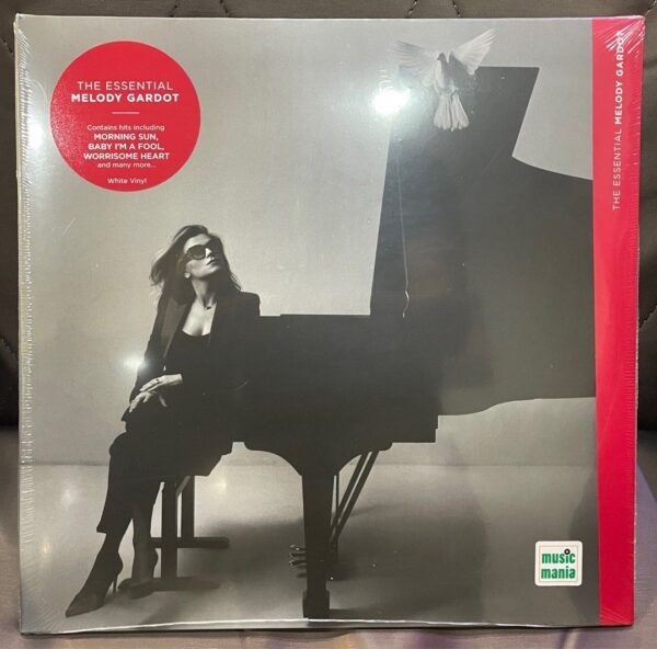 Melody Gardot - The Essential Audiophile Pressing Vinyl 2LP (Made in Germany)Brand-New