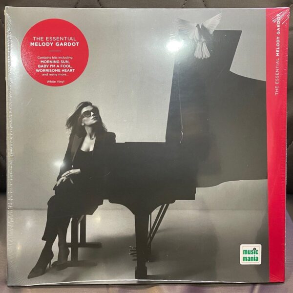 Melody Gardot - The Essential Audiophile Pressing Vinyl 2LP (Made in Germany)Brand-New