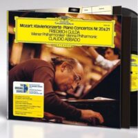 Mozart: Piano Concertos Nos. 20 & 21: 180g virgin vinyl LP Original Source Series - Image 2