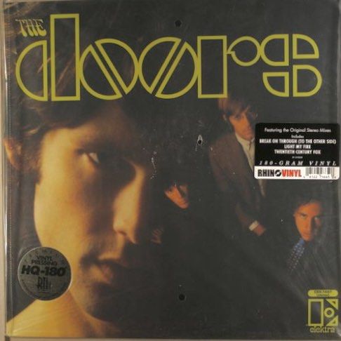 The Doors HQ 180g Vinyl LP(Brand-New)