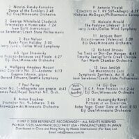Tutti Orchestral Sampler(Hybrid SACD)Brand-New - Image 3