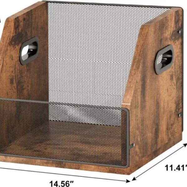 黑膠唱片收纳盒Vinyl Records Storage Holder(Brand-New)