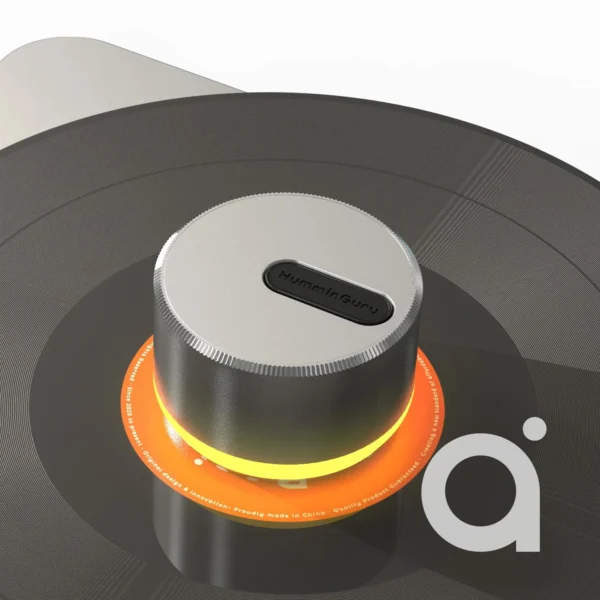 HumminGuru LUMI Record Stabiliser