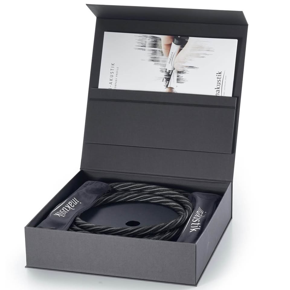 Inakustik Reference LS-404 Micro Air Spade Speaker cable (3 meters)Made in Germany