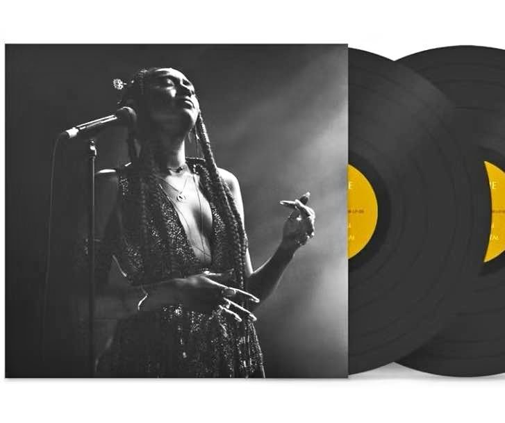 Dominique Fils-Aime – Live At The Festival International De Jazz De Montreal (Gatefold Vinyl 2LP)