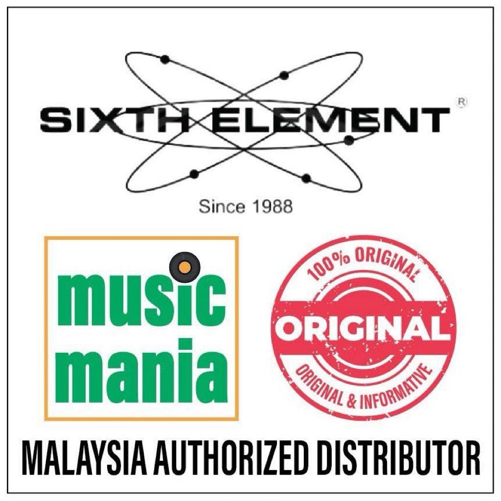 第六元素 CD 八八鎮 (PRO) SIXTH ELEMENT HE-R1 (PRO) CD 3D DISC STABILIZER